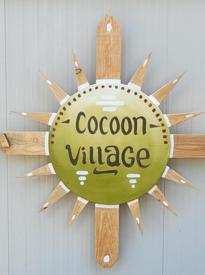 Cocoon Village - Glamping - Domaine Des Grottes De Han روشفورت المظهر الخارجي الصورة