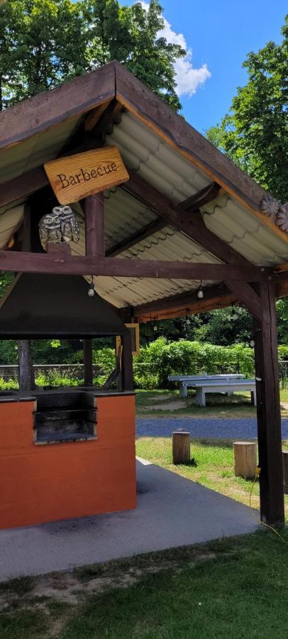 Cocoon Village - Glamping - Domaine Des Grottes De Han روشفورت المظهر الخارجي الصورة